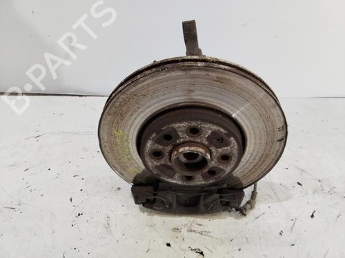 Mozzo anteriore sinistro Mozzo anteriore sinistro OPEL MERIVA A MPV (X03) 1.7 DTI (E75) (75 hp) 35812217 35812217
