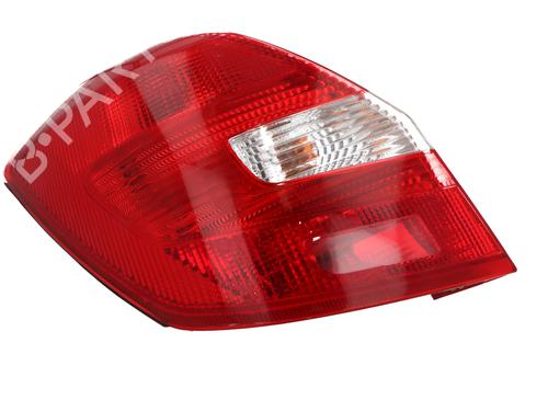 Venstre Baklys SKODA FABIA II (542) 1.2 (60 hp) 30690913