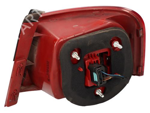 Venstre baglygte VW PASSAT B6 (3C2)  | BP29861733C34