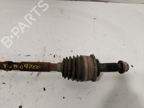 Right rear driveshaft MAZDA RX-8 (SE, FE) 1.3 (FE103, SE3P) | BP28703944M41 