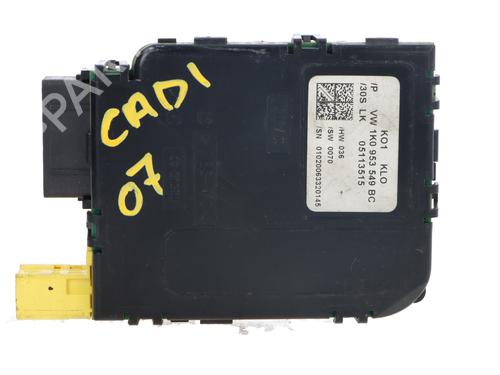 Used Electronic module VW CADDY III MPV (2KB, 2KJ, 2CB, 2CJ) 1.9 TDI (105 hp) 32522596