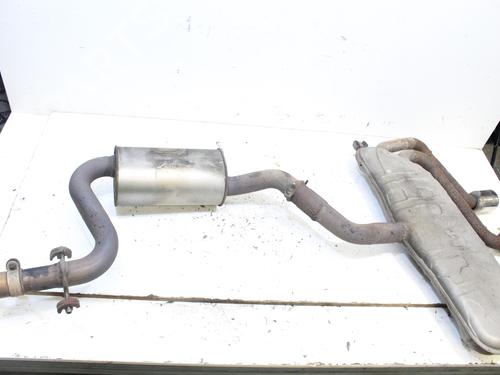 Udstødningssystem VW GOLF V (1K1) 2.0 GTI | BP17217038M121 