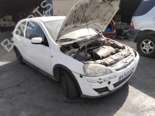 Støtte OPEL CORSA C (X01)  | BP29982678C155