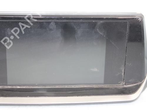 Display monitor PEUGEOT 208 II (UB_, UP_, UW_, UJ_) 1.2 PureTech 100 | BP16439692C48 