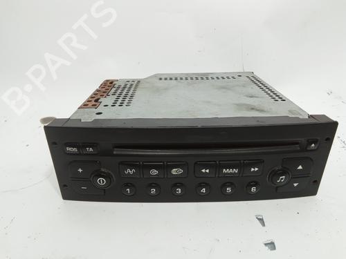 Used Radio CITROËN C4 Coupe (LA_) [2004-2013]  10626630