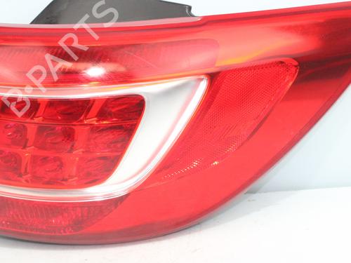 Right taillight KIA SPORTAGE III (SL) 1.6 GDI | BP16007666C35 