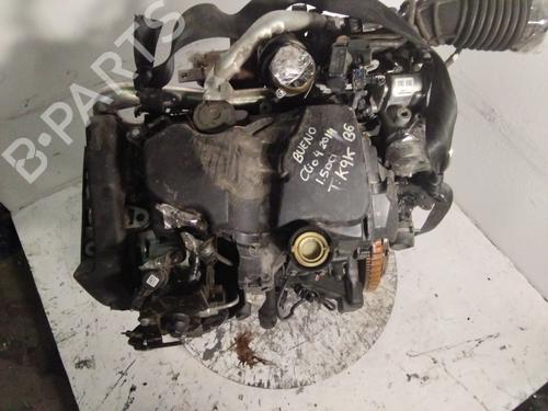 Engine RENAULT CLIO IV (BH_)  | BP26214453M1 