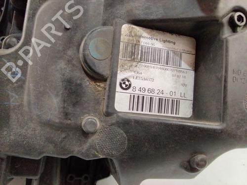 Right headlight BMW X3 (G01, F97, G08) sDrive 18 d | BP19095089C29 
