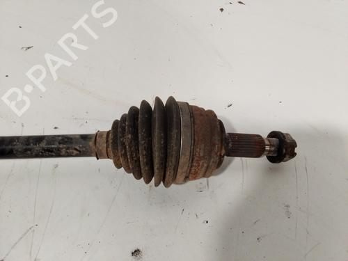 Left front driveshaft PEUGEOT 3008 II SUV (MC_, MR_, MJ_, M4_)  | BP29721670M38 