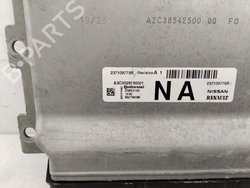 Engine control unit (ECU) RENAULT CLIO IV (BH_)  | BP23879291M57 