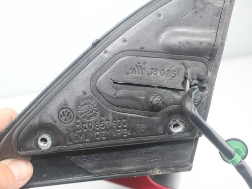 Left mirror VW PASSAT B6 Variant (3C5)  | BP17384225C26 