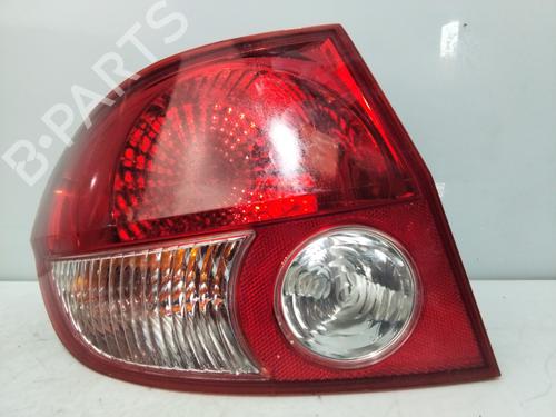 Used Left taillight HYUNDAI GETZ (TB) 1.6 (106 hp) 20227704