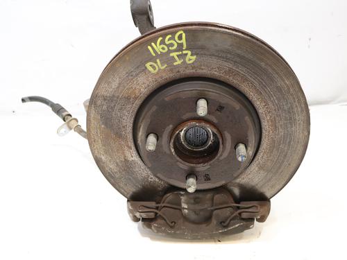 Used Left front steering knuckle Left front steering knuckle FORD ECOSPORT 1.5 EcoBlue TDCi (95 hp) 36302276 36302276