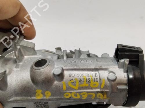 Ignition barrel SEAT TOLEDO III (5P2)  | BP28540949M48 