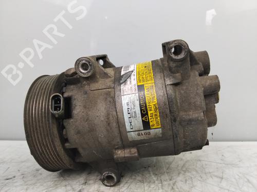 Used AC compressor RENAULT MEGANE II Estate (KM0/1_) 1.9 dCi (KMRG, KM1G, KM0G, KM2C) (120 hp) 20227589