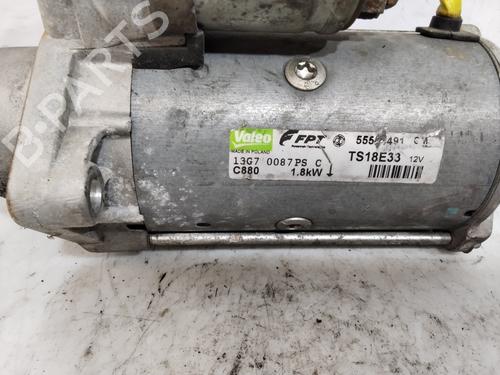 Starter OPEL CORSA D (S07)  | BP27491351M8 