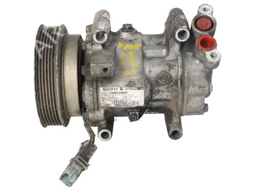 Used AC compressor AC compressor RENAULT KANGOO (KC0/1_) [1997-2026] 32774891 32774891
