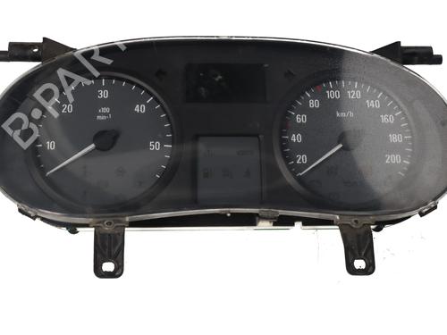 Used Instrument cluster Instrument cluster OPEL VIVARO A Bus (X83) 2.0 CDTI (F7, J7, A07) (114 hp) 36469777 36469777