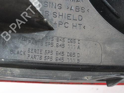 Left taillight SEAT TOLEDO III (5P2)  | BP15814783C34 