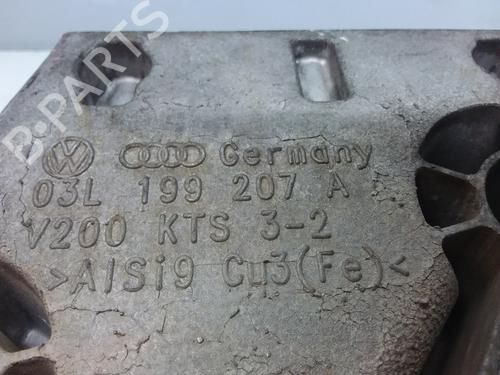 Engine mount SKODA FABIA II (542)  | BP10345751M89 