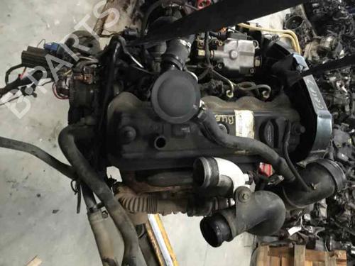 Engine VW GOLF III (1H1) 1.9 TDI Syncro (1HX1) | BP8551336M1 