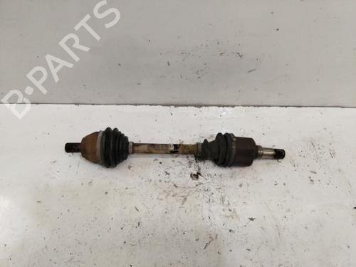Used Left front driveshaft FORD FOCUS II (DA_, HCP, DP) 1.6 TDCi (109 hp) 18264166