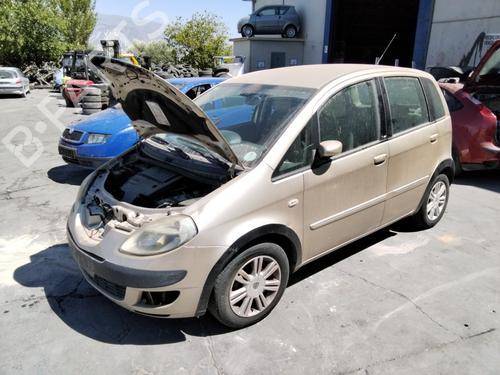 Used Parts LANCIA MUSA (350_)  1.3 D Multijet (350.AXB11, 350.AXB1A)  4874572