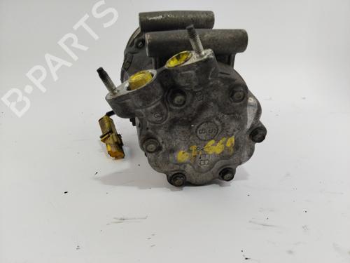 AC compressor PEUGEOT 206 Hatchback (2A/C) 1.4 LPG | BP21062907M34 