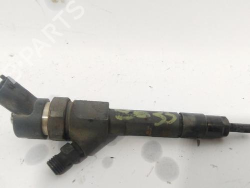 Used Injector RENAULT SCÉNIC I MPV (JA0/1_, FA0_) 1.9 dTi (JA1U) (80 hp) 26000644