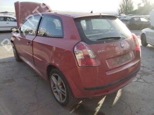 ABS pump FIAT STILO (192_)  | BP27817334M43 