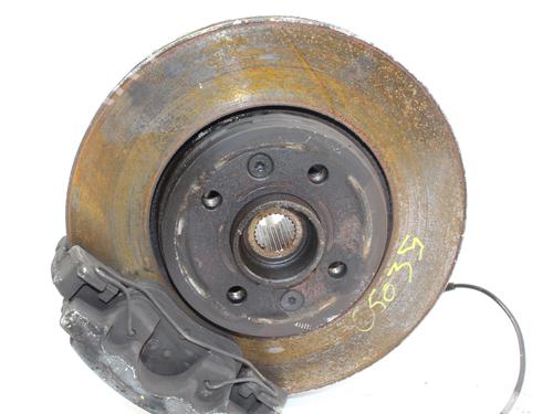 Right front steering knuckle DACIA DOKKER MPV (KE_)  | BP15558701M26 