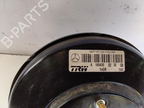 Servo brake MERCEDES-BENZ A-CLASS (W169) A 200 (169.033, 169.333) | BP29994078M42 