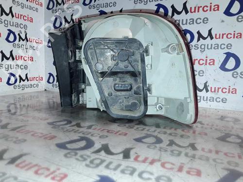 Left taillight VW TOUAREG (7LA, 7L6, 7L7)  | BP10248204C34 