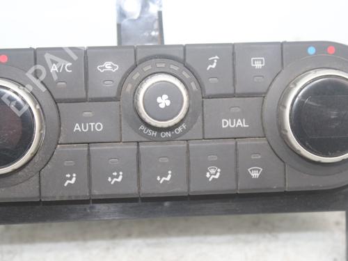 Climate control NISSAN QASHQAI / QASHQAI +2 I (J10, NJ10, JJ10E) 1.5 dCi | BP16981506I5 