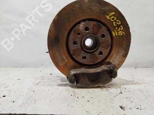 Left front steering knuckle SEAT IBIZA III (6L1) | BP30198008M25