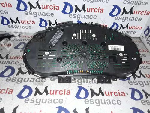 Instrument cluster CHEVROLET CRUZE (J300)  | BP10247475C47