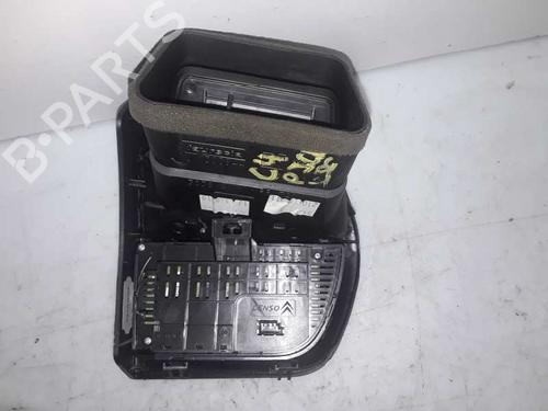 Climate control CITROËN C4 Picasso I MPV (UD_)  | BP8567342I5 