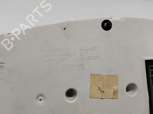 Instrument cluster FORD FOCUS II Saloon (DB_, FCH, DH)  | BP28670800C47