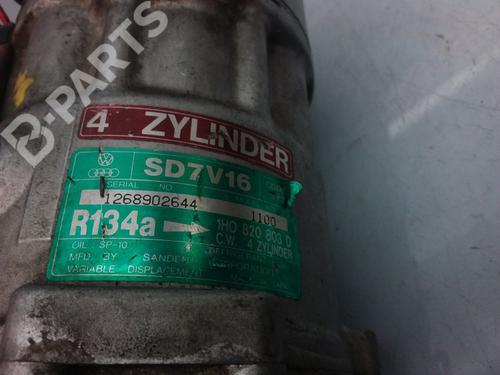 AC compressor VW SHARAN (7M8, 7M9, 7M6) 2.0 | BP9713384M34 
