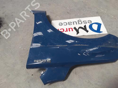 Left front fenders FORD FOCUS II (DA_, HCP, DP)  | BP8562217C41 