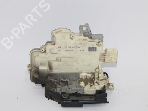 Used Rear right lock VW PASSAT B6 (3C2) [2005-2010]  17094604