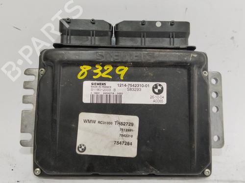 Used Engine control unit (ECU) MINI MINI (R50, R53) [2001-2006]  26290998