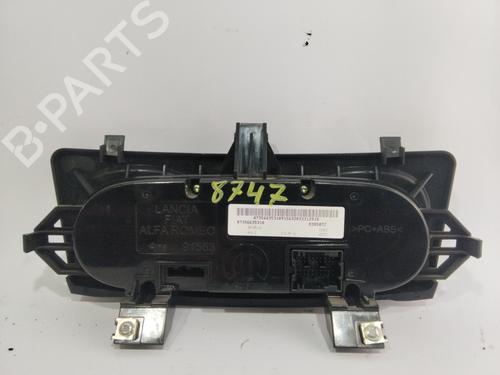 Climate control FIAT TIPO Saloon (356_, 357_)  | BP24823501I5 