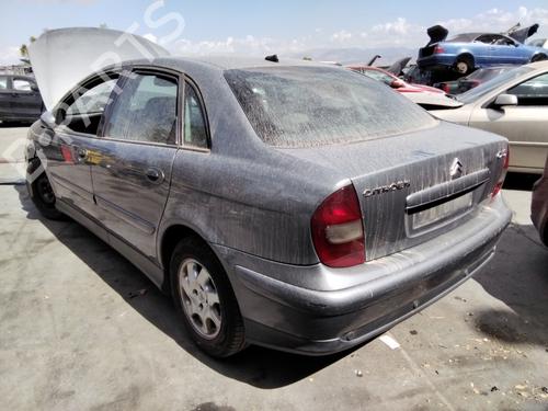 Engine control unit (ECU) CITROËN C5 I (DC_) 2.0 HDi (DCRHZB, DCRHZE) | BP29414021M57 