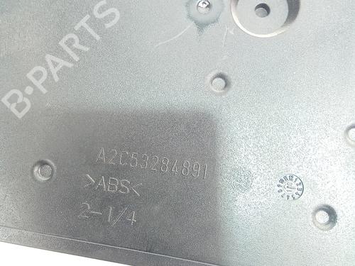 Fuse box RENAULT MEGANE III Hatchback (BZ0/1_, B3_) 1.6 16V | BP11201275E1 
