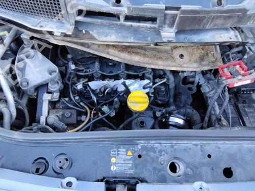 Right front steering knuckle RENAULT GRAND SCÉNIC II (JM0/1_)  | BP23224473M26 
