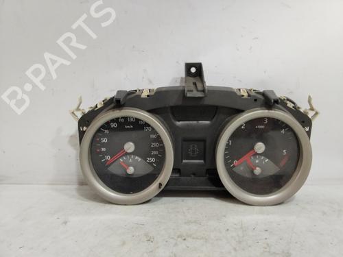 Cockpit RENAULT MEGANE II (BM0/1_, CM0/1_) 1.9 dCi (110 hp) 25627315