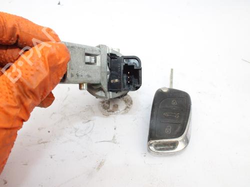 Ignition barrel CITROËN DS4 (NX_) 1.6 HDi 115 | BP15226185M48 