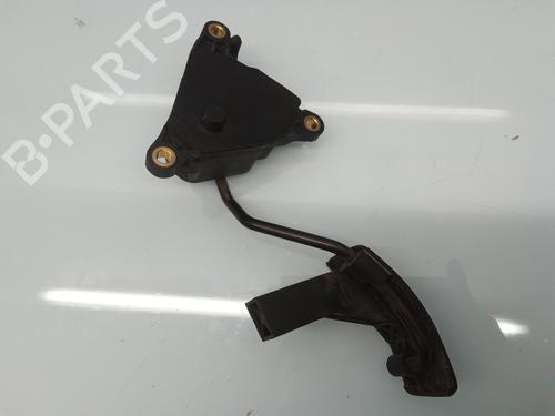Used Pedal NISSAN QASHQAI / QASHQAI +2 I (J10, NJ10, JJ10E) 1.6 dCi (130 hp) 8797921