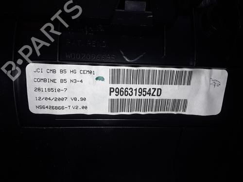 Display monitor CITROËN C4 Coupe (LA_)  | BP10776977C48 